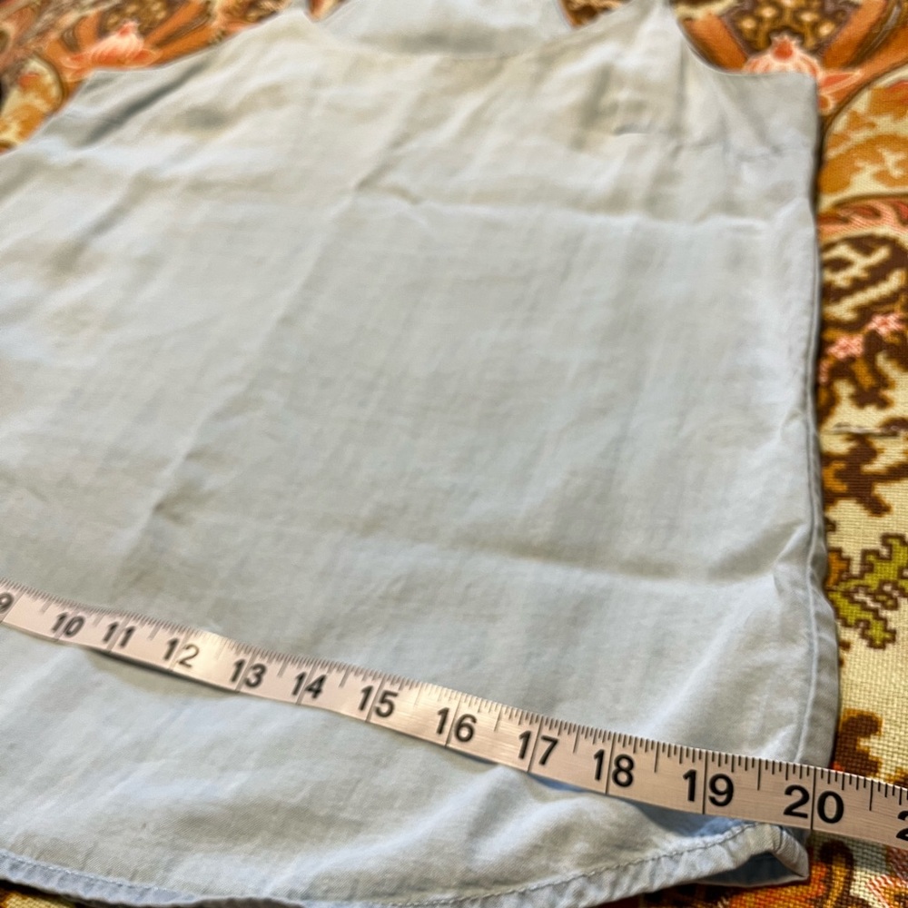 Soft Flowy Tank - Picture 4 of 7